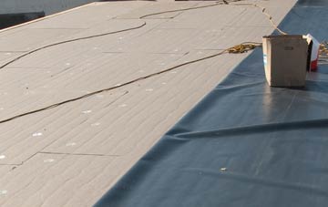 disadvantages of Great Gaddesden flat roof insulation