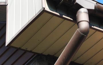 Great Gaddesden soffit installation costs