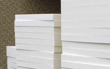 Great Gaddesden tapered roof insulation costs