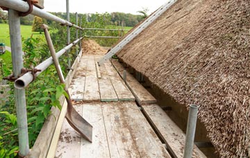 advantages of Great Gaddesden thatch roofing